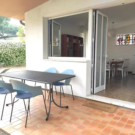 Continenti Villa *