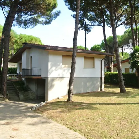 Continenti Willa Lignano Sabbiadoro